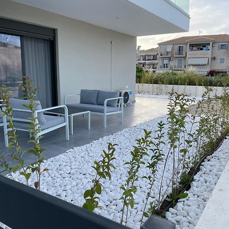 Eugea Apartments Lefkáda Extérieur photo
