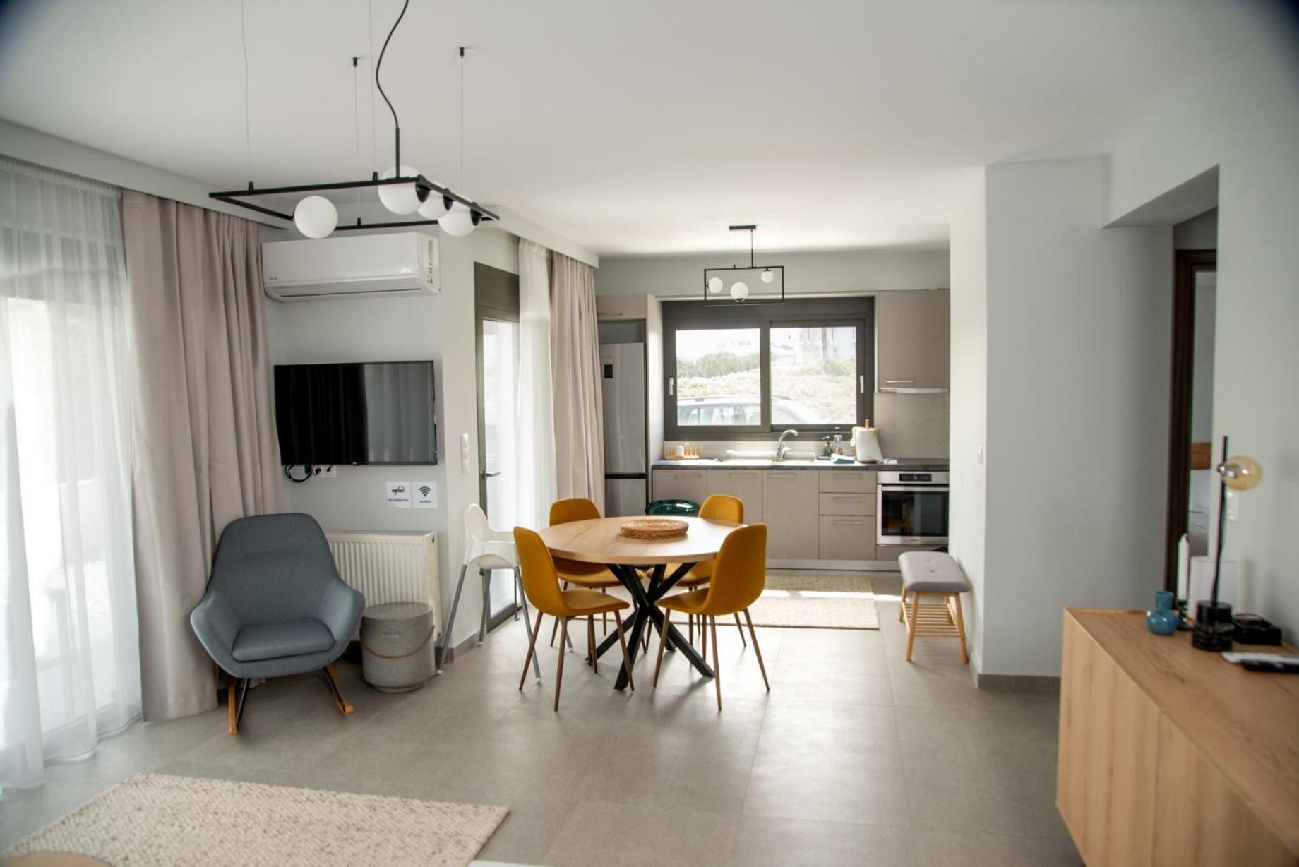 Eugea Apartments Lefkáda Extérieur photo