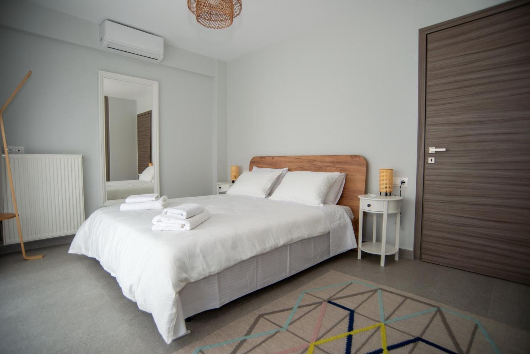 Eugea Apartments Lefkáda Extérieur photo