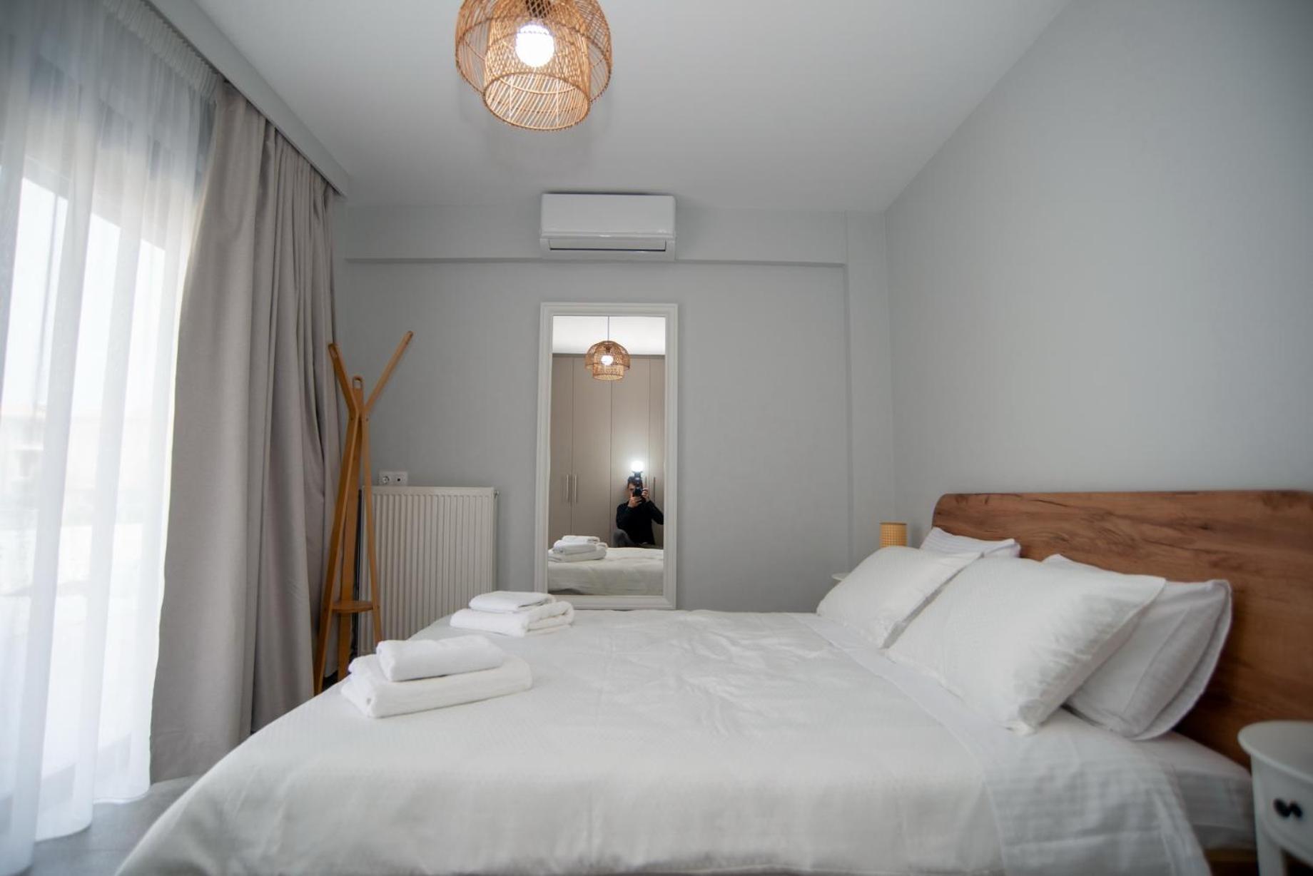 Eugea Apartments Lefkáda Extérieur photo