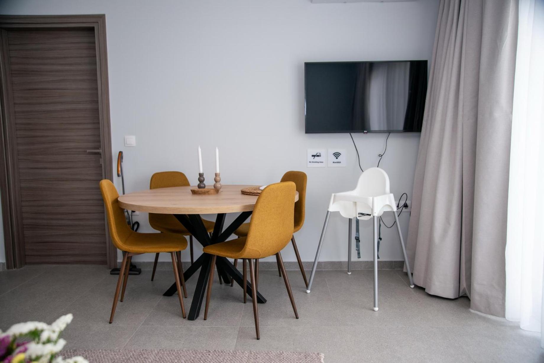 Eugea Apartments Lefkáda Extérieur photo