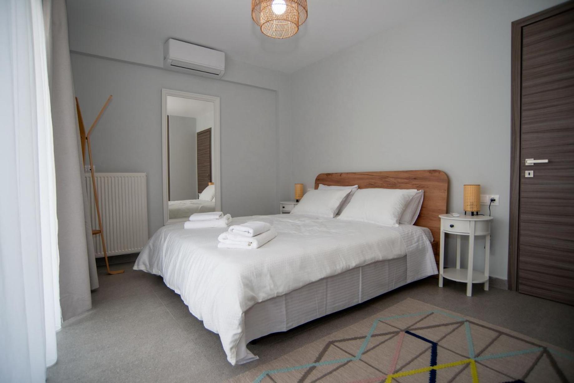 Eugea Apartments Lefkáda Extérieur photo