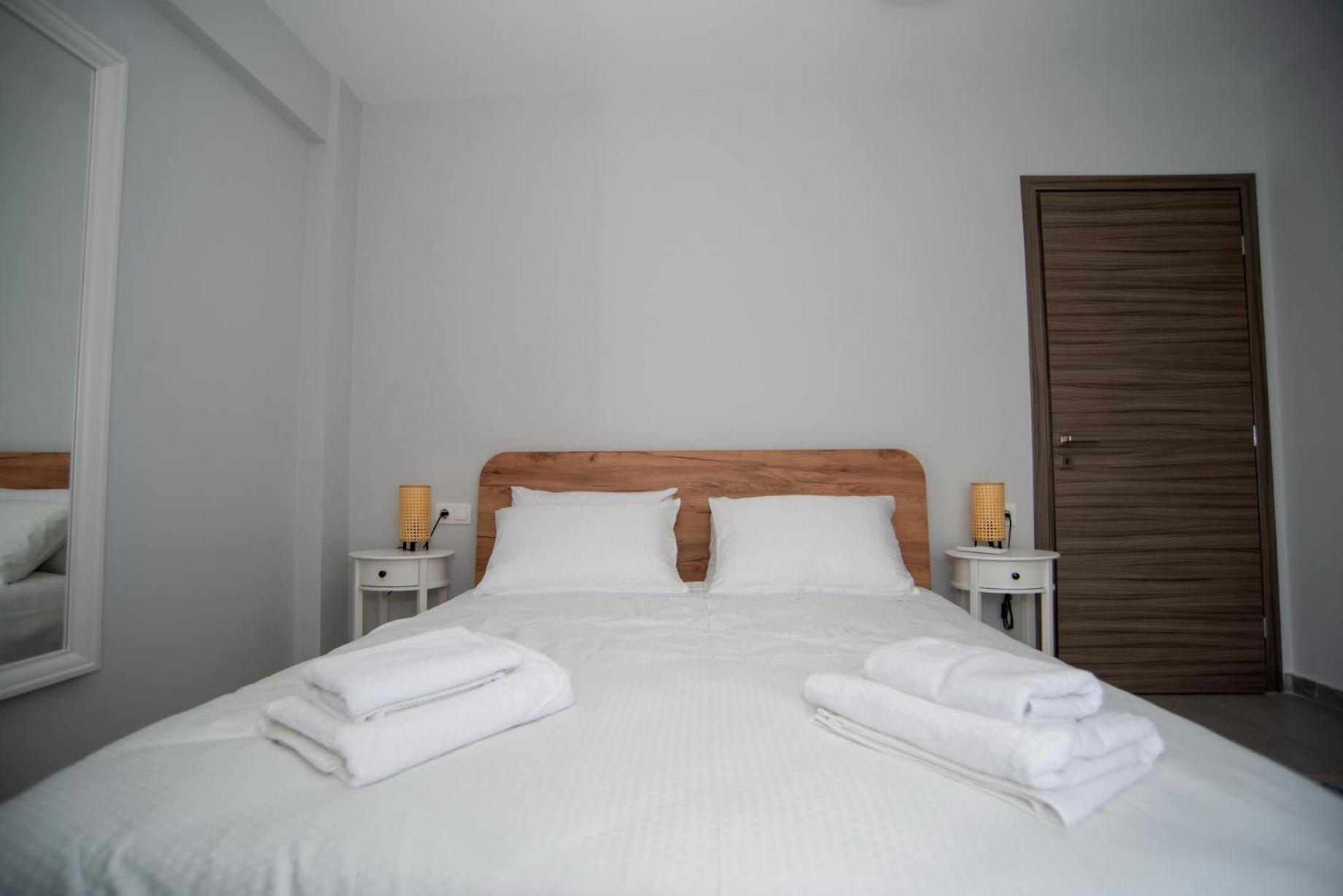 Eugea Apartments Lefkáda Extérieur photo