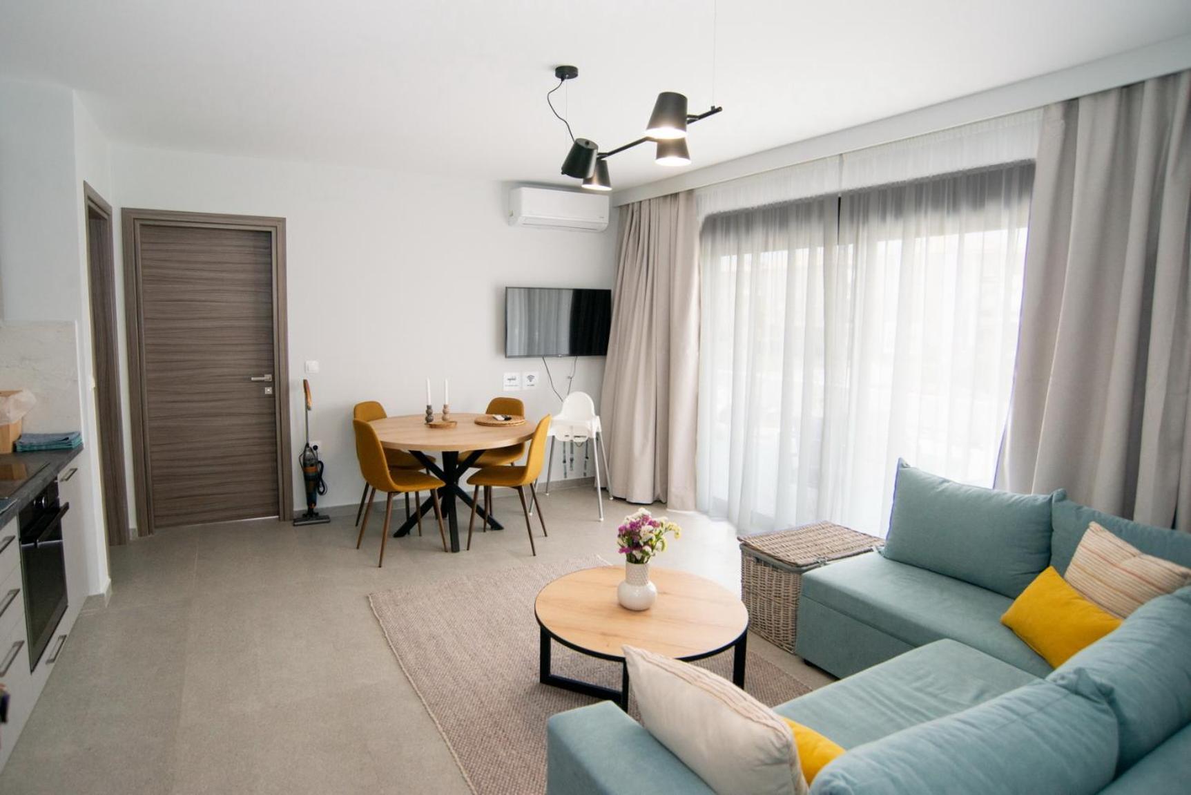 Eugea Apartments Lefkáda Extérieur photo