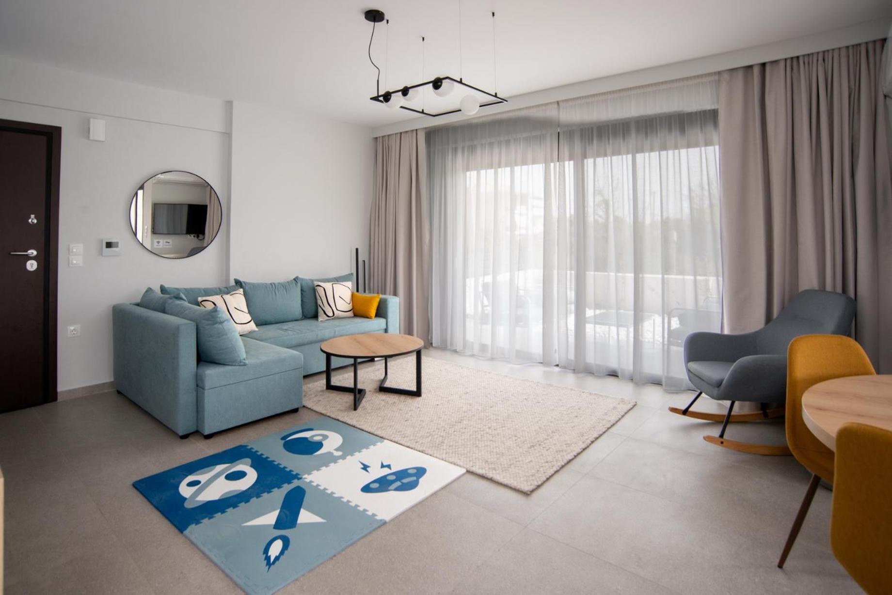 Eugea Apartments Lefkáda Extérieur photo
