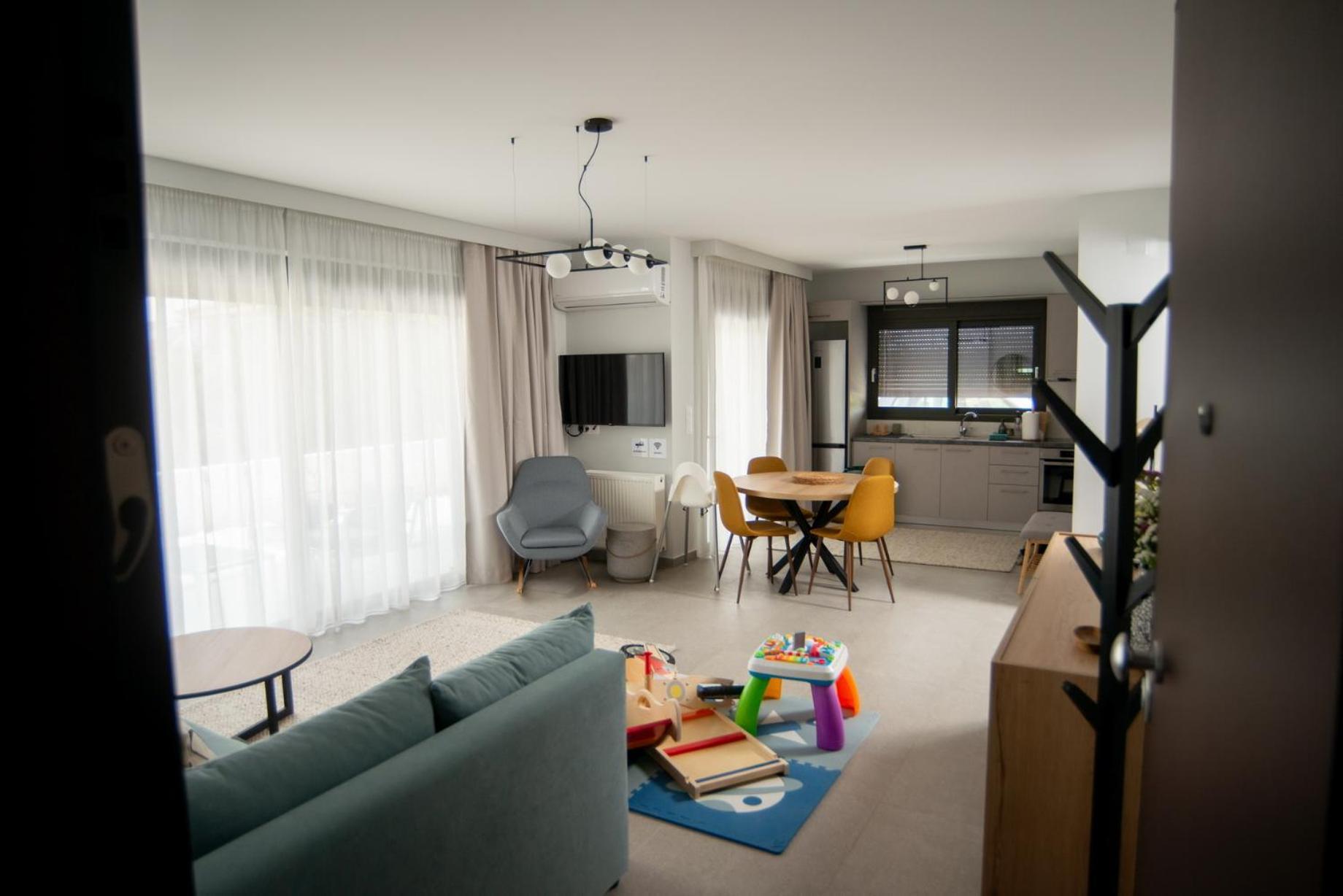 Eugea Apartments Lefkáda Extérieur photo