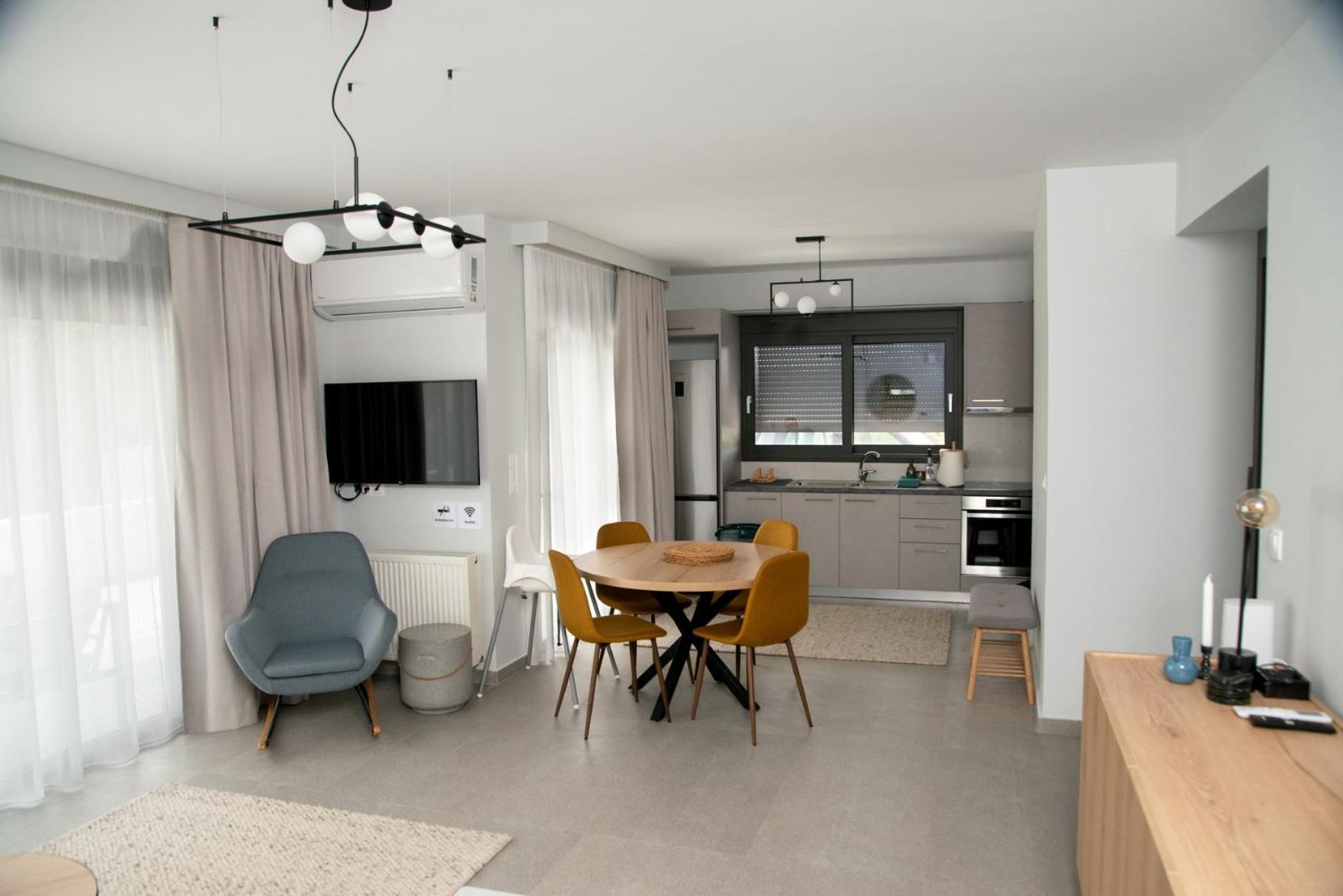 Eugea Apartments Lefkáda Extérieur photo