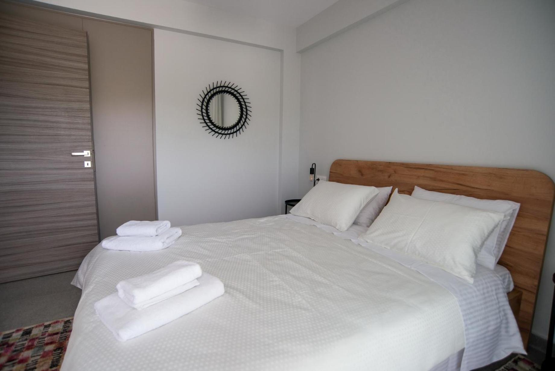 Eugea Apartments Lefkáda Extérieur photo