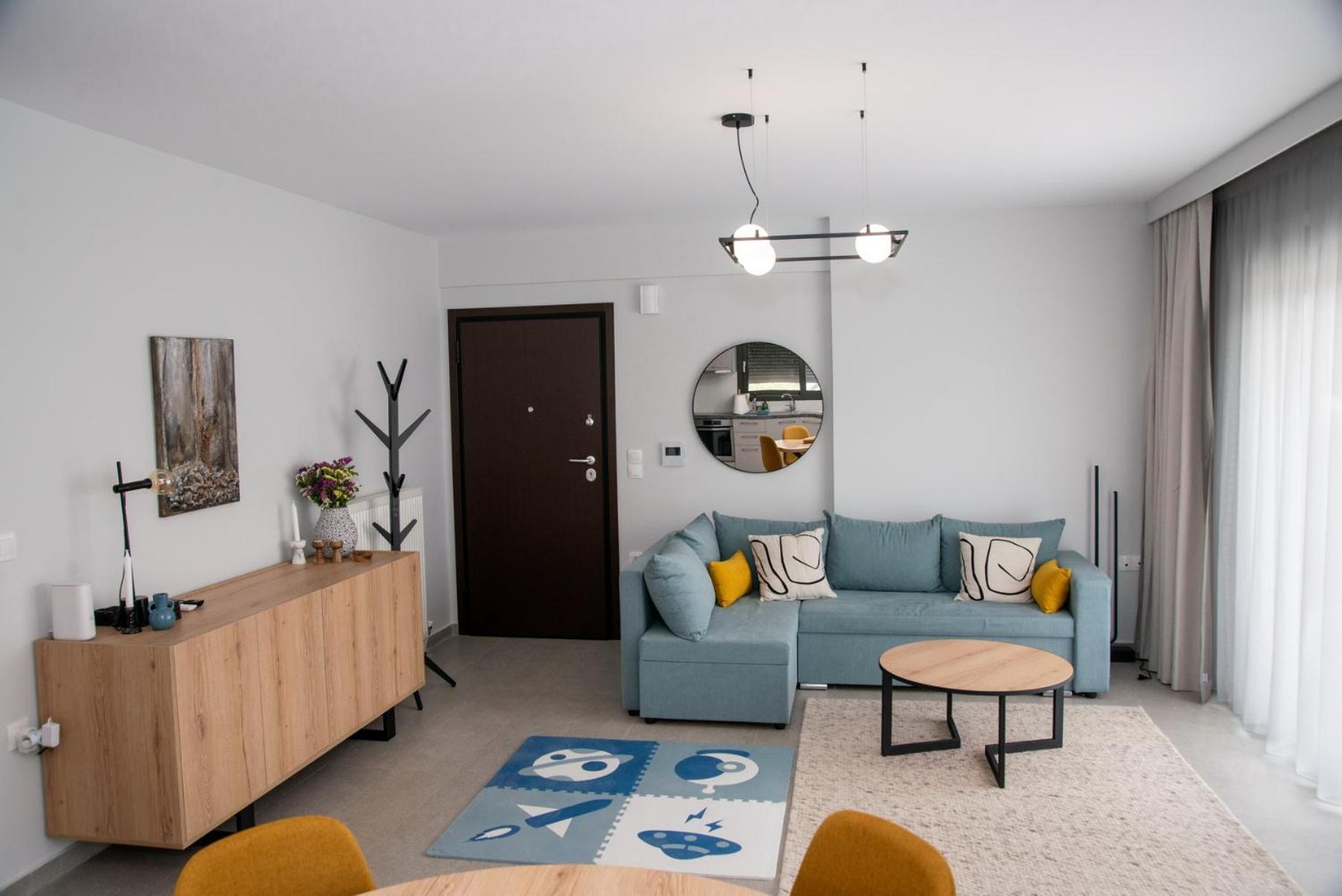 Eugea Apartments Lefkáda Extérieur photo