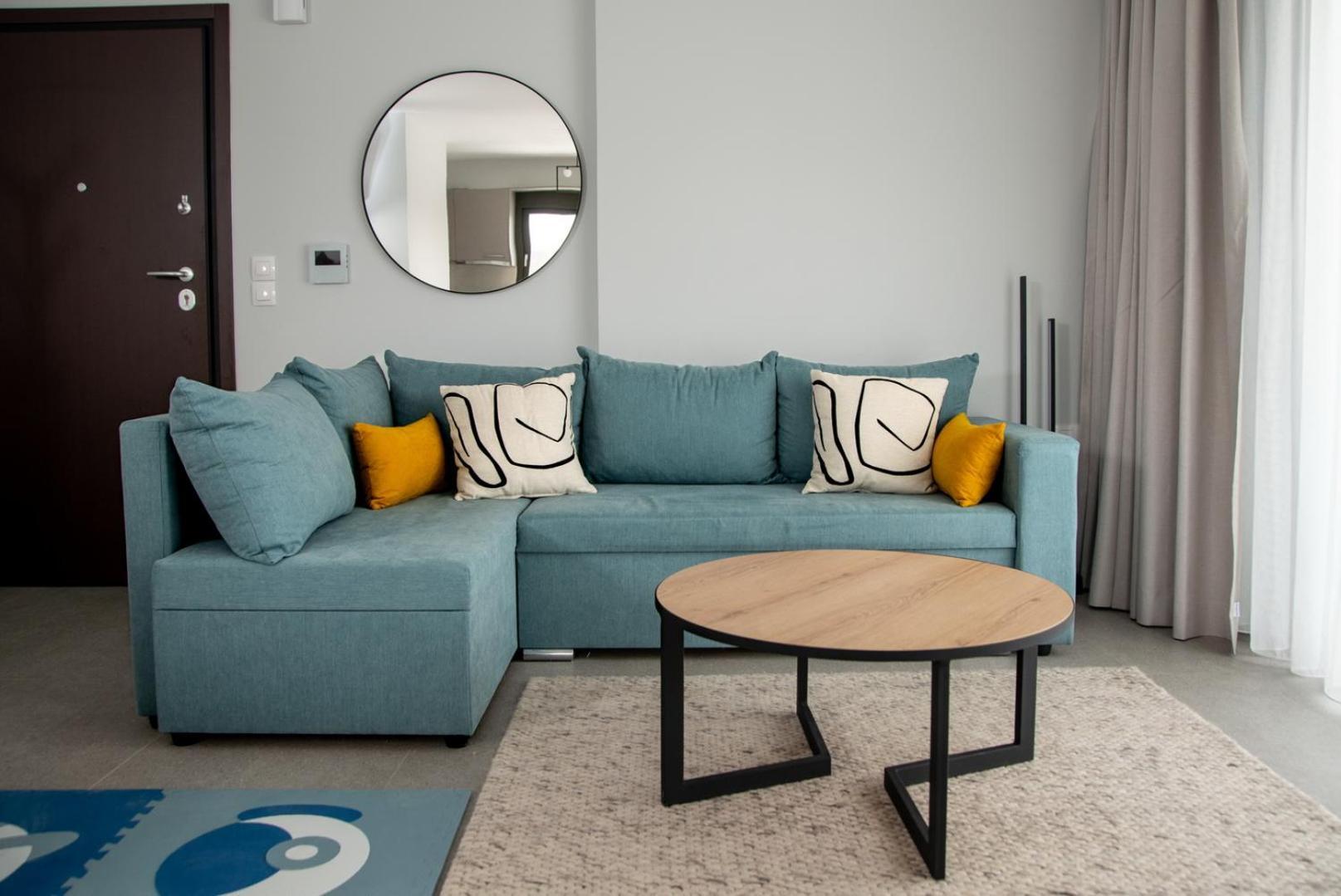 Eugea Apartments Lefkáda Extérieur photo
