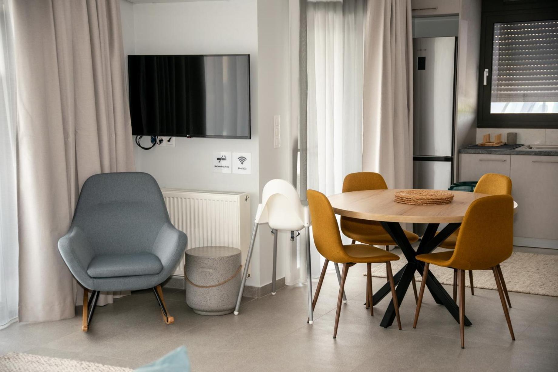 Eugea Apartments Lefkáda Extérieur photo