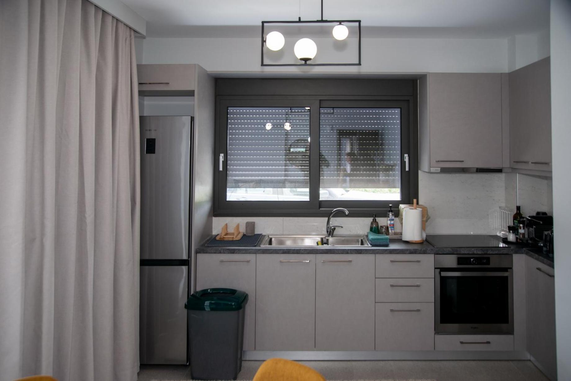 Eugea Apartments Lefkáda Extérieur photo
